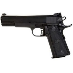 Rock Island Armory M1911-A2 22tcm/9mm 4.25, Convertible Kit, 17 rd
