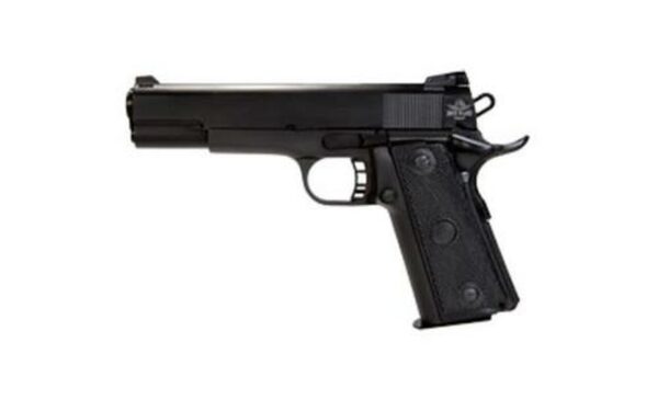 Rock Island Armory M1911-A2 22tcm/9mm 4.25, Convertible Kit, 17 rd