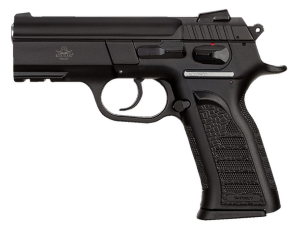 Rock Island MAPP HC 22 TCM9R 3.8" Barrel, Black Polymer Grip Black Parkerized, 16rd