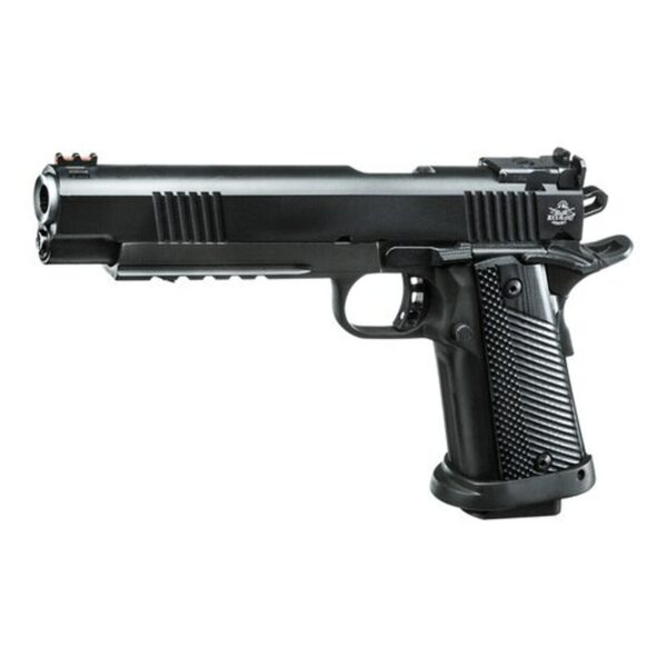 Rock Island PRO Ultra Match HC Single 10mm 6" Barrel Black G10 Grip 17 rd Mag