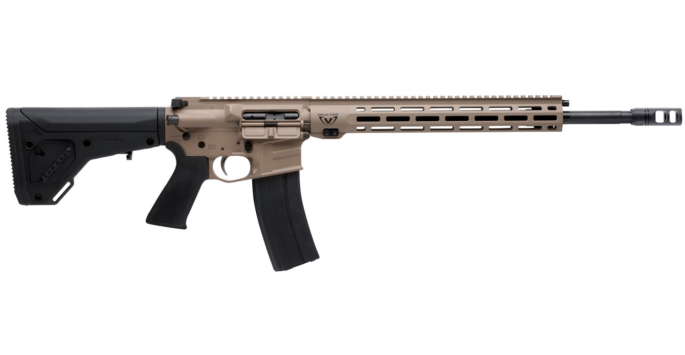 MSR-15 Valkyrie 224 Valkyrie FDE Cerakote Semi-Automatic Rifle