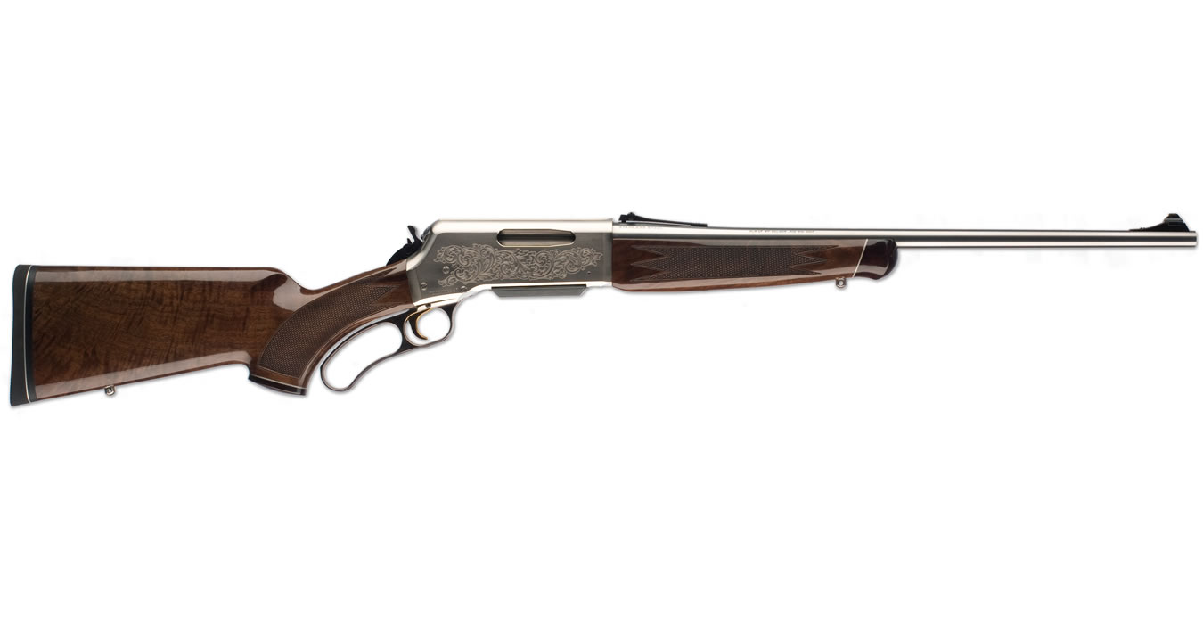 BLR White Gold Medallion 300 WSM Lever-Action Rifle - Firearms | The Gun Shop