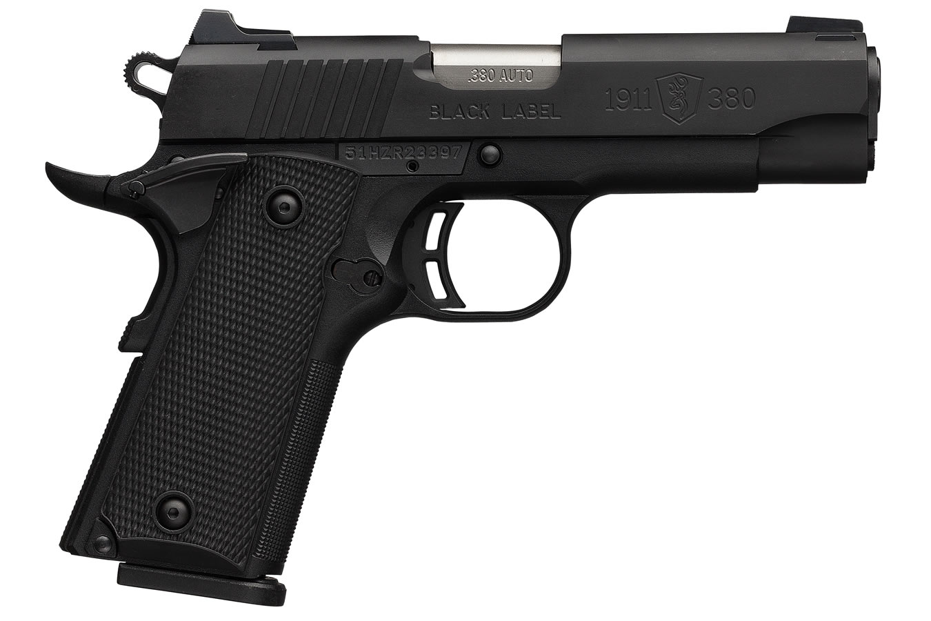 1911-380 Black Label Special 380 ACP Compact Pistol - Firearms | The Gun Shop