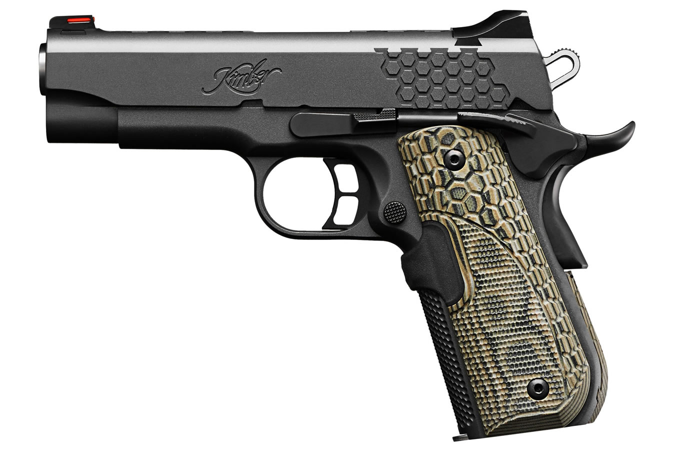 KHX Pro 45 ACP with Laser Enhanced Grips - Firearms | The Gun Shop
