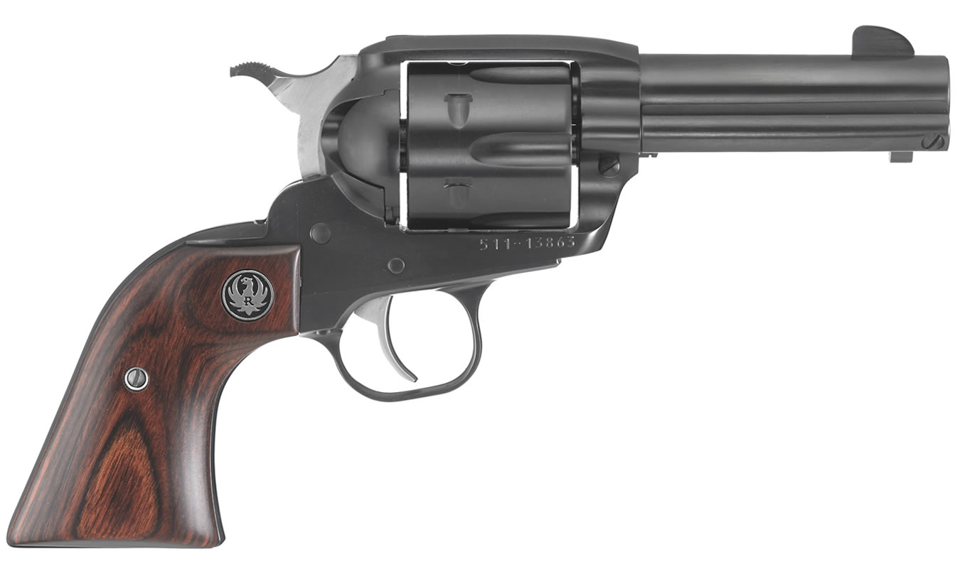 Vaquero Blued 45 Colt Single-Action Revolver - Firearms | The Gun Shop