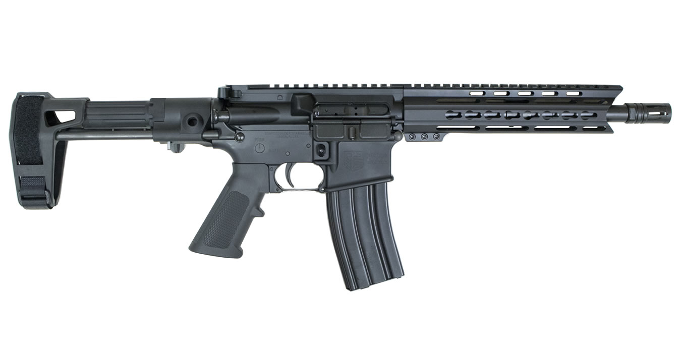 DB15 300 Blackout Pistol with Maxim CQB Stabilizing Brace