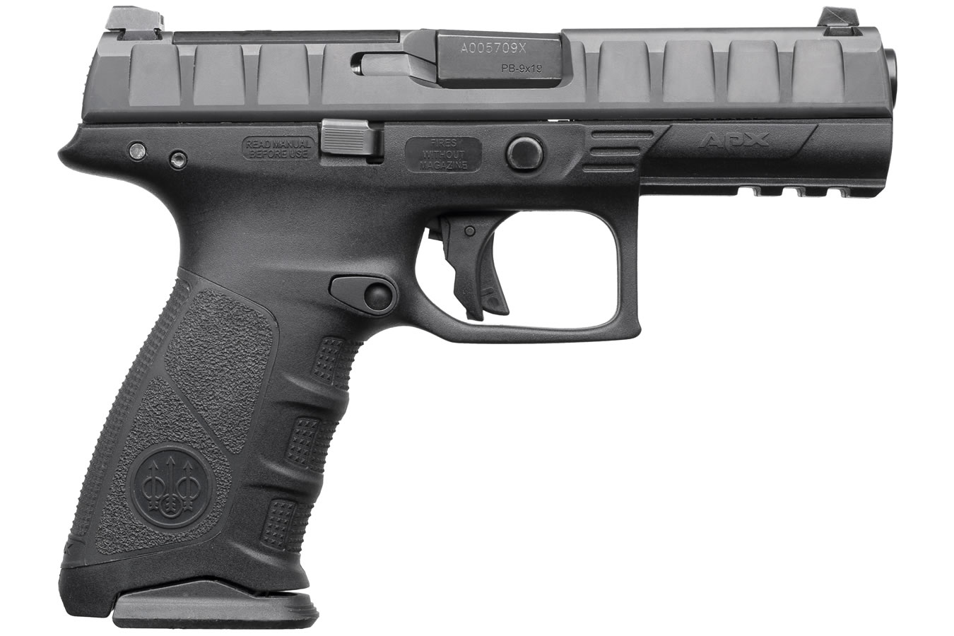 APX RDO 9mm 17-Round Optics-Ready Pistol - Firearms | The Gun Shop