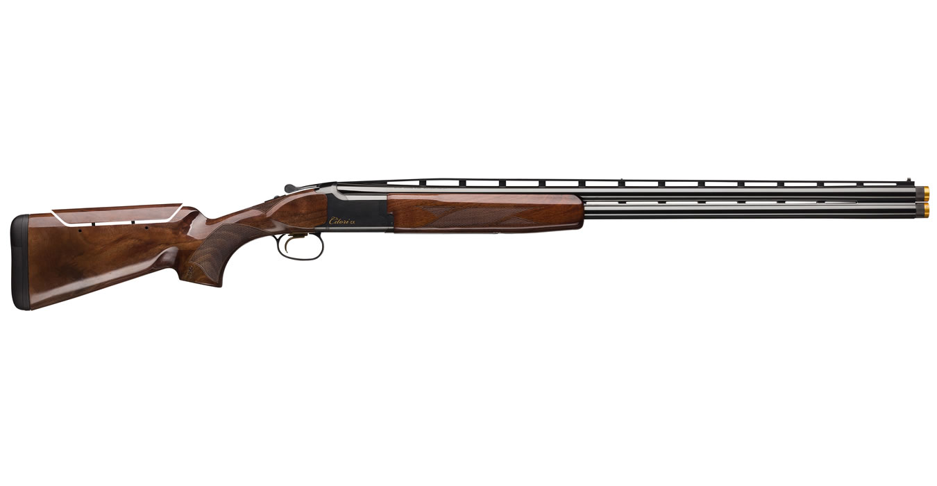 Citori CX 12 Gauge Over and Under Shotgun with Adjustable Comb and 32-Inch Barre - Firearms | The Gun Shop