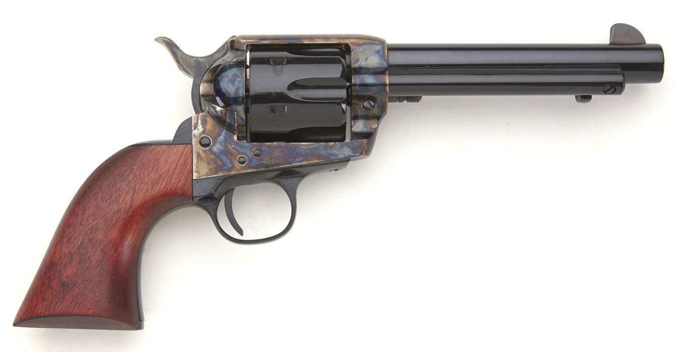 Californian 45 LC Single-Action Revolver with 5.5-Inch Barrel - Firearms | The Gun Shop