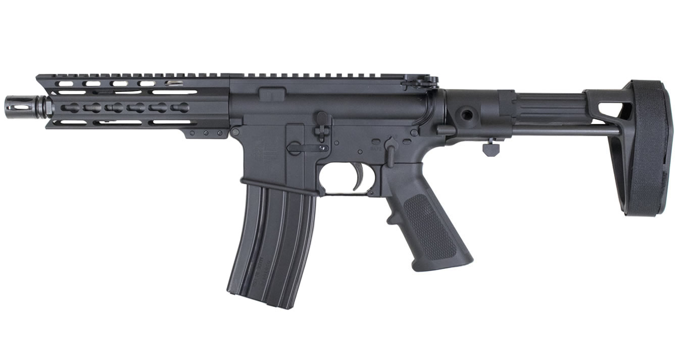 DB15 5.56mm Pistol with Maxim CQB Stabilizing Brace - Firearms | The Gun Shop