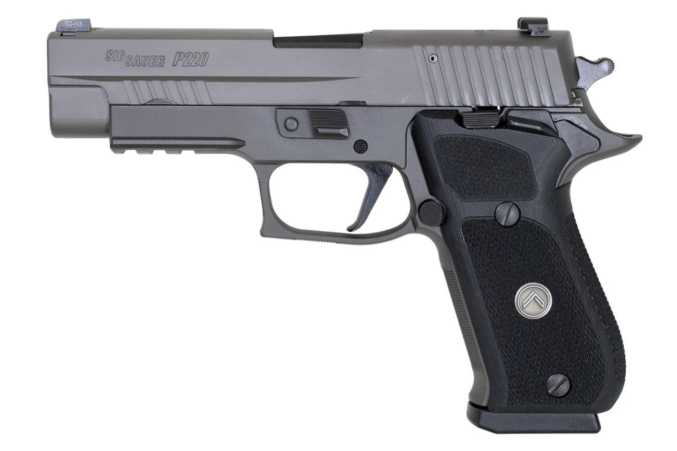 P220 Legion Full-Size 45 ACP SAO Pistol - Firearms | The Gun Shop
