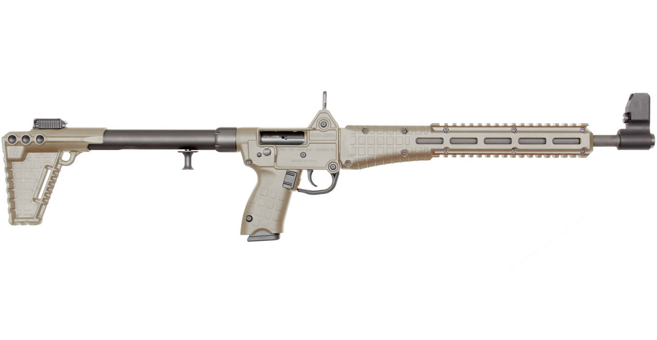 Sub-2000 9mm Gen2 Flat Dark Earth (FDE) Carbine Beretta 92 Config - Firearms | The Gun Shop