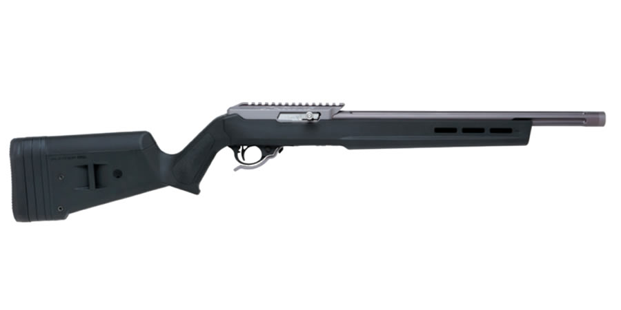 X-Ring 22LR Rimfire Rifle with Magpul Hunter X-22 Stock and Gun Metal Gray Barre - Firearms | The Gun Shop