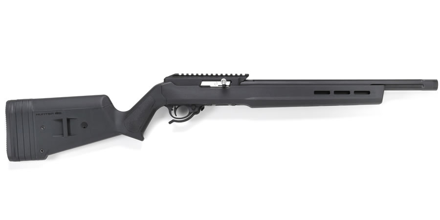 X-Ring 22LR Rimfire Rifle with Magpul Hunter X-22 Stock and Matte Black Barrel - Firearms | The Gun Shop