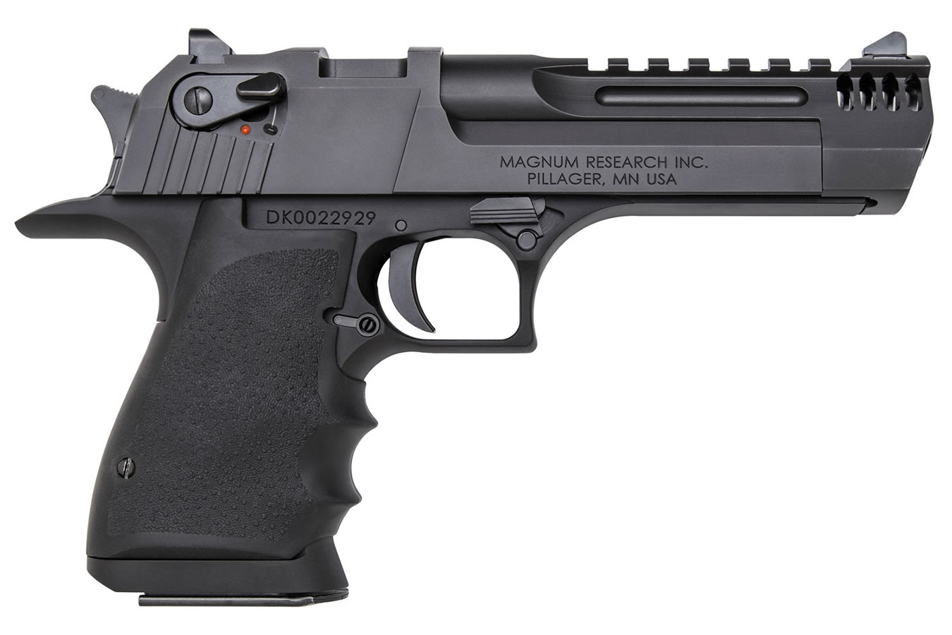 Desert Eagle L5 .50 AE Lightweight Series Pistol with Integral Muzzle Brake - Firearms | The Gun Shop