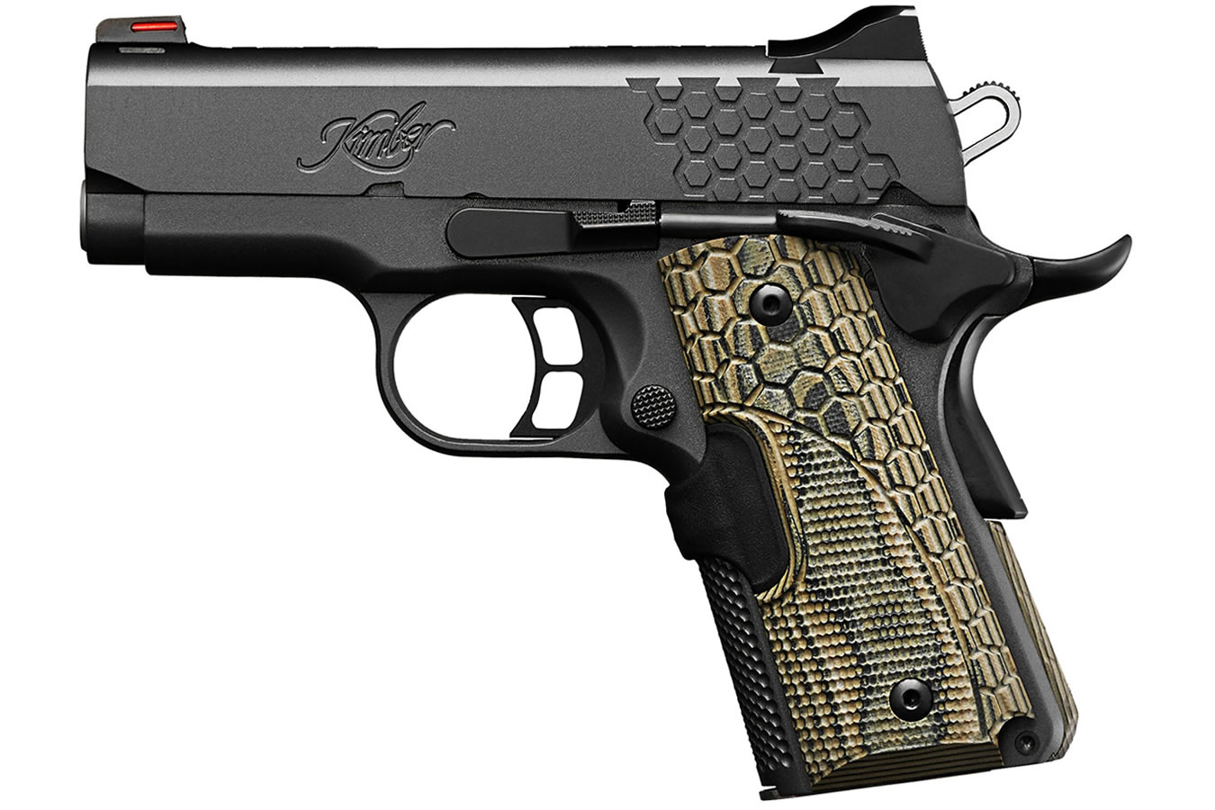 KHX Ultra 45 ACP with Laser Enhanced Grips