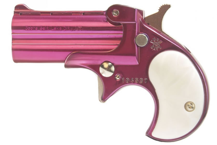 C22 22LR Derringer with Majestic Pink Finish - Derringers | The Gun Shop