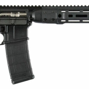 LWRC Individual Carbine MKII Target/Varmint .223 Wylde, 18.10", Black, 30rd