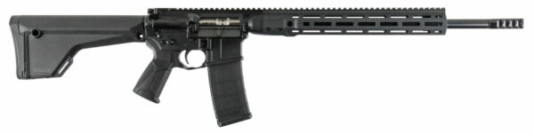 LWRC Individual Carbine MKII Target/Varmint .223 Wylde, 18.10", Black, 30rd