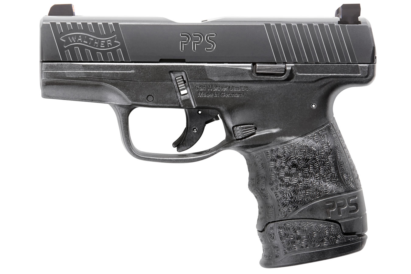 PPS M2 9mm with XS F8 Night Sights - Firearms | The Gun Shop