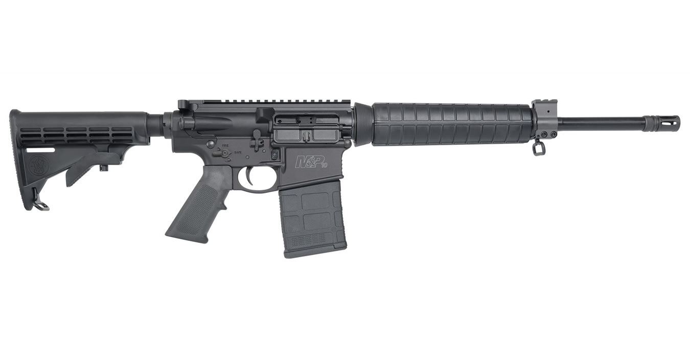 MP10 Sport 308 Win Semi-Automatic Optics Ready Rifle - Firearms | The Gun Shop