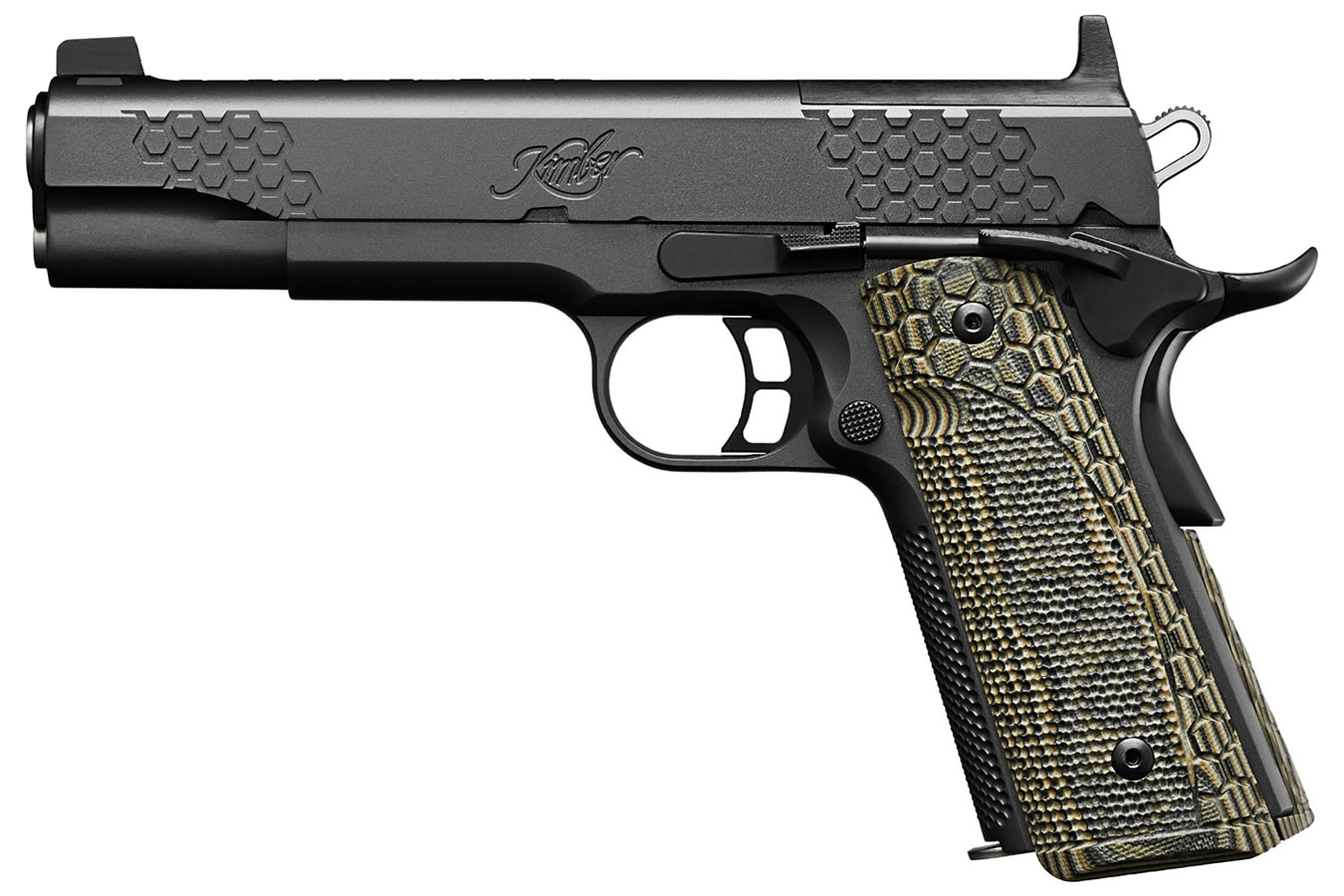 KHX Custom (OR) 45 ACP Optics Ready Pistol - Firearms | The Gun Shop