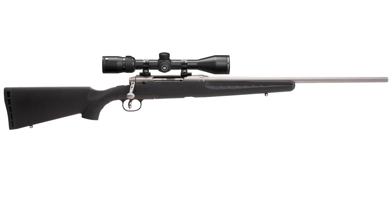 Axis II 243 Win Bolt-Action Rifle with Stainless Barrel - Bolt-Action Rifles | The Gun Shop
