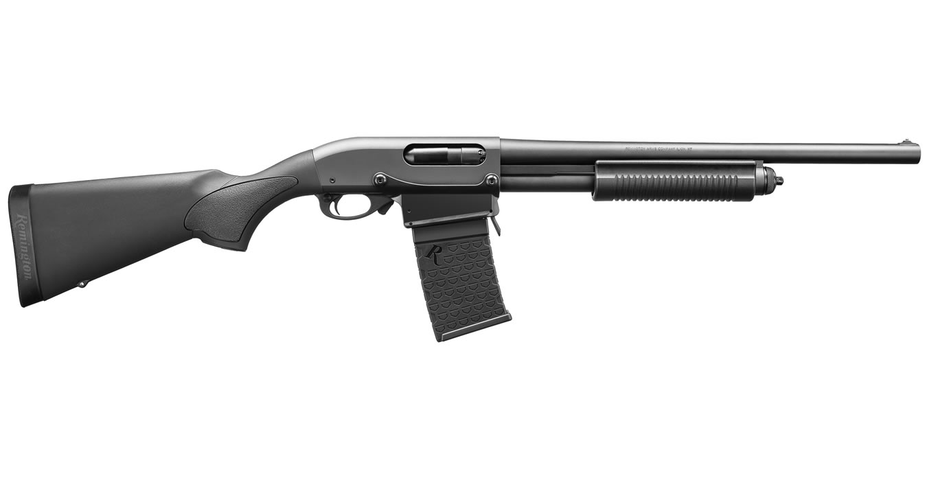 870 DM 12 Gauge Pump Shotgun with Detachable Magazine - Firearms | The Gun Shop