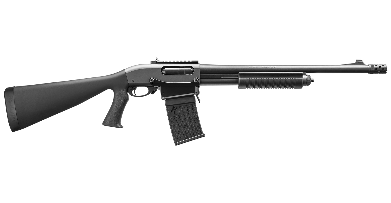 870 DM Tactical 12 Gauge Pistol Grip Shotgun with 6-Round Detachable Magazine - Firearms | The Gun Shop