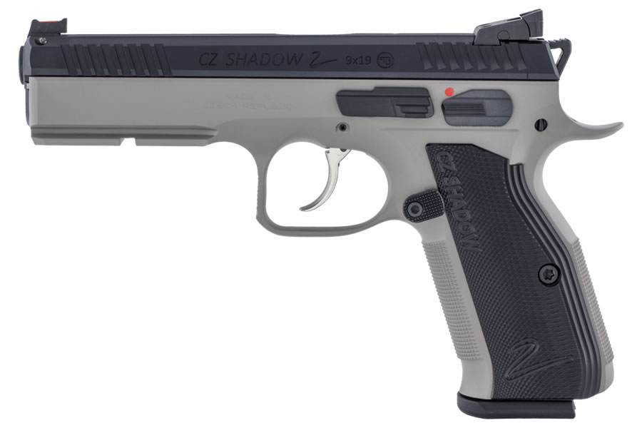 Shadow 2 9mm Urban Grey Pistol