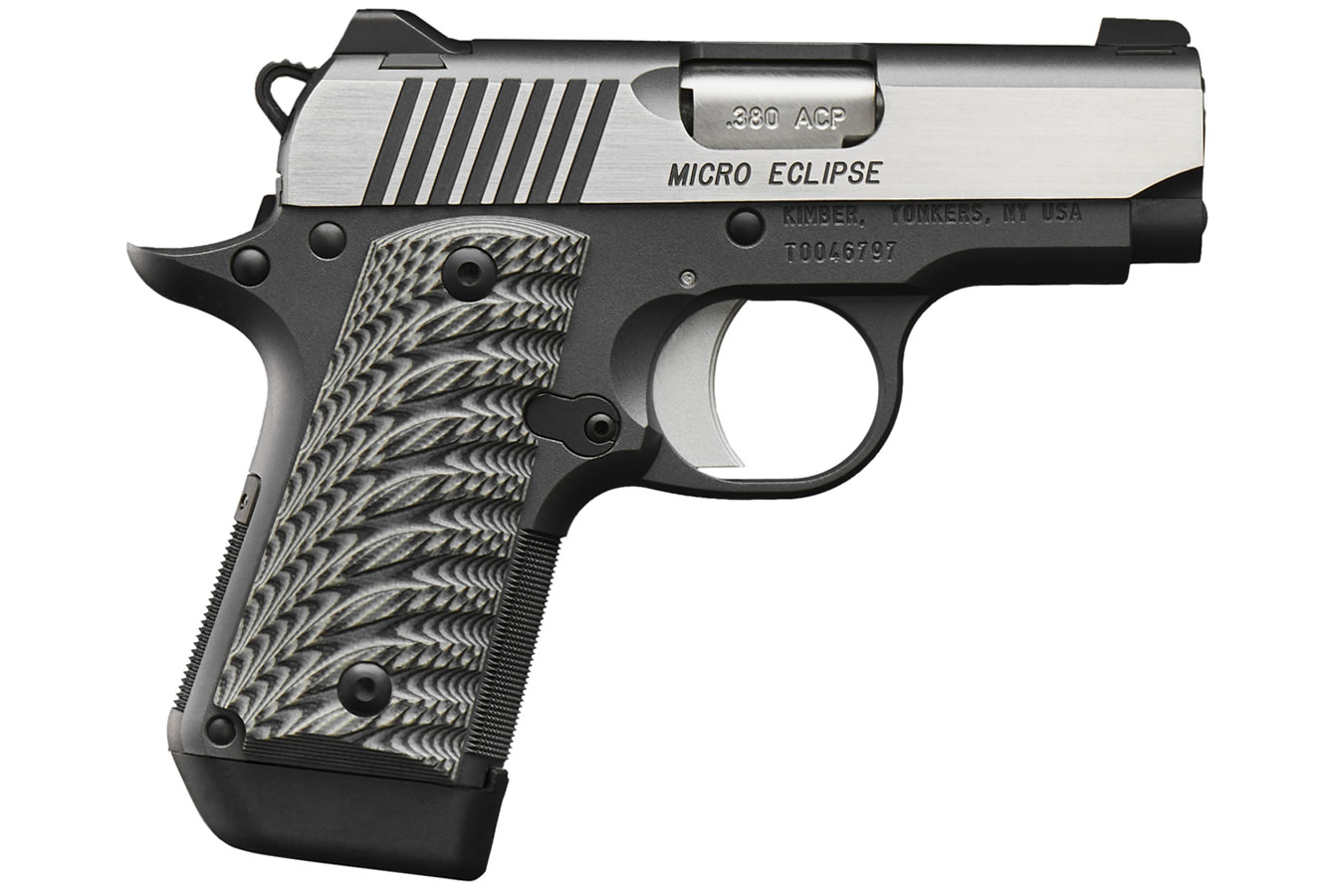 Micro Eclipse 380 ACP Carry Conceal Pistol with Night Sights - Firearms | The Gun Shop