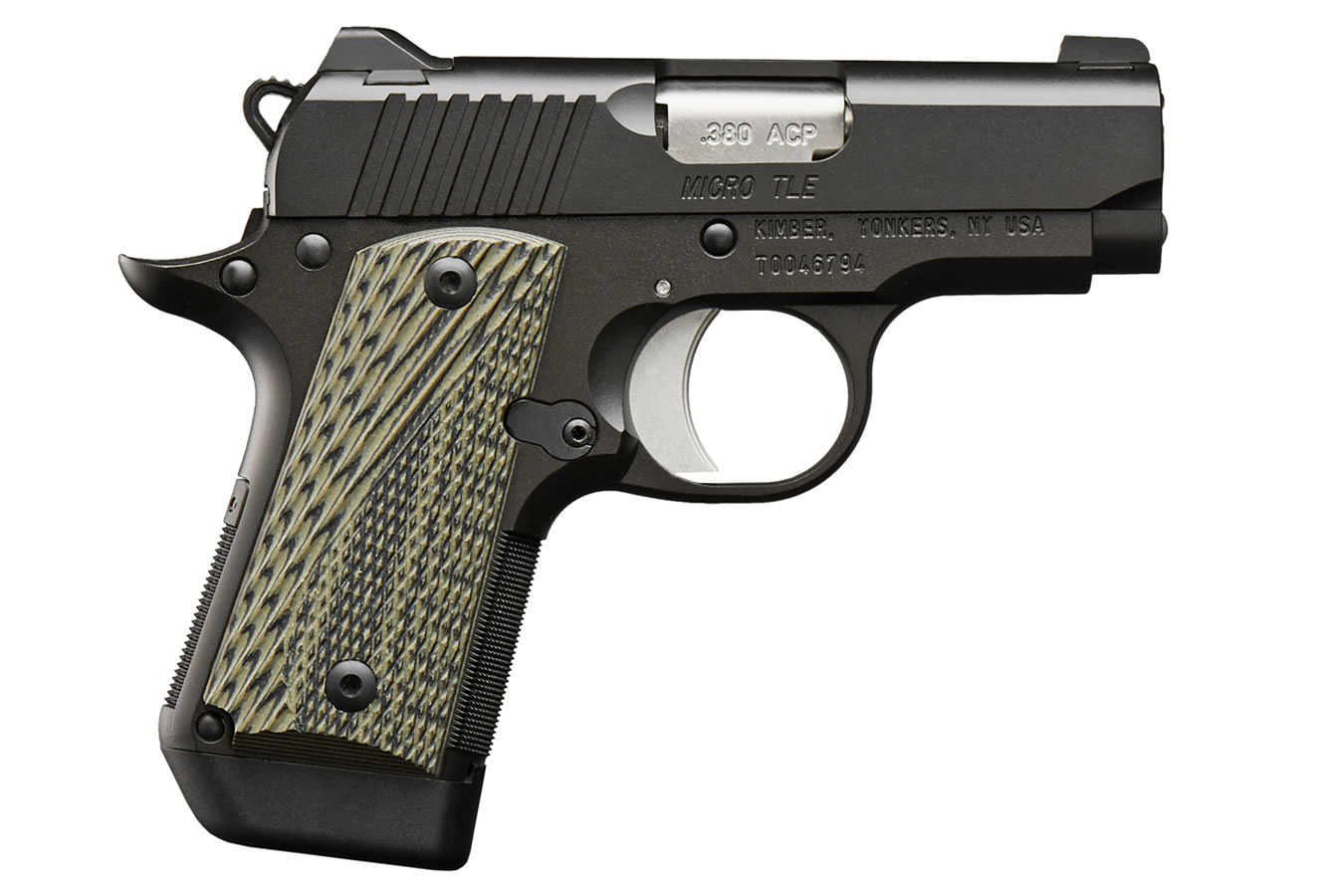 Micro TLE 380 ACP Carry Conceal Pistol - Firearms | The Gun Shop