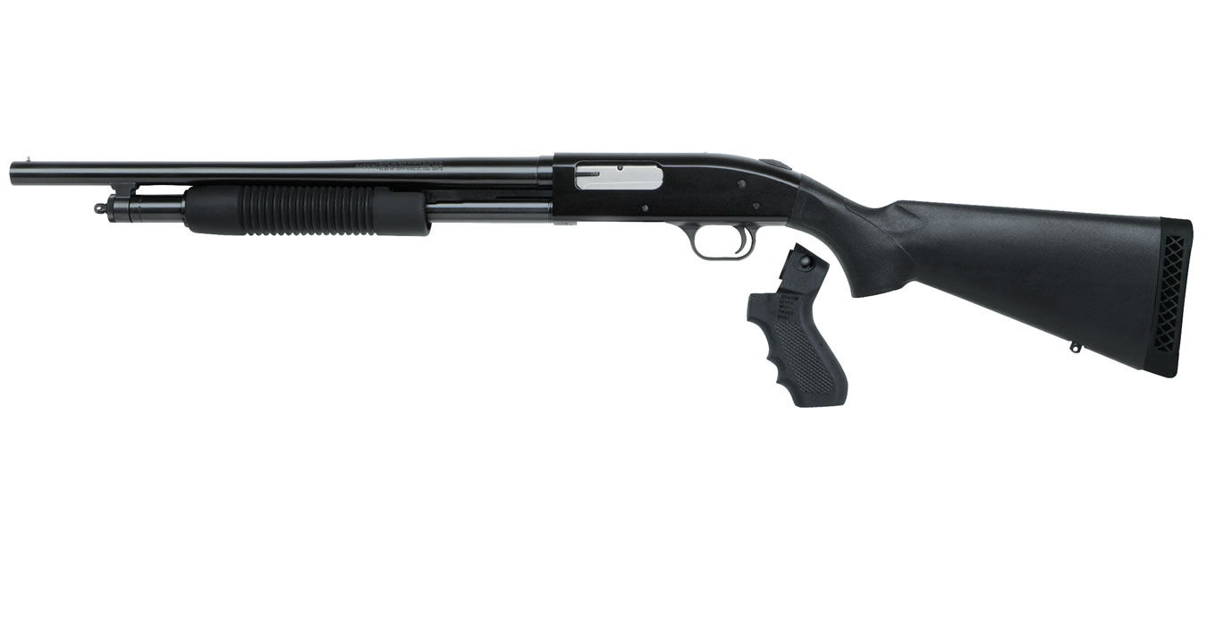 500 Tactical 12 Gauge Left-Handed Shotgun - Firearms | The Gun Shop