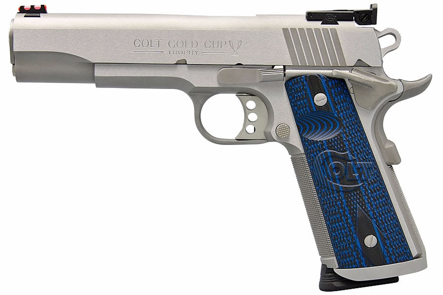 1911 Gold Cup Trophy 45 ACP - Firearms | The Gun Shop
