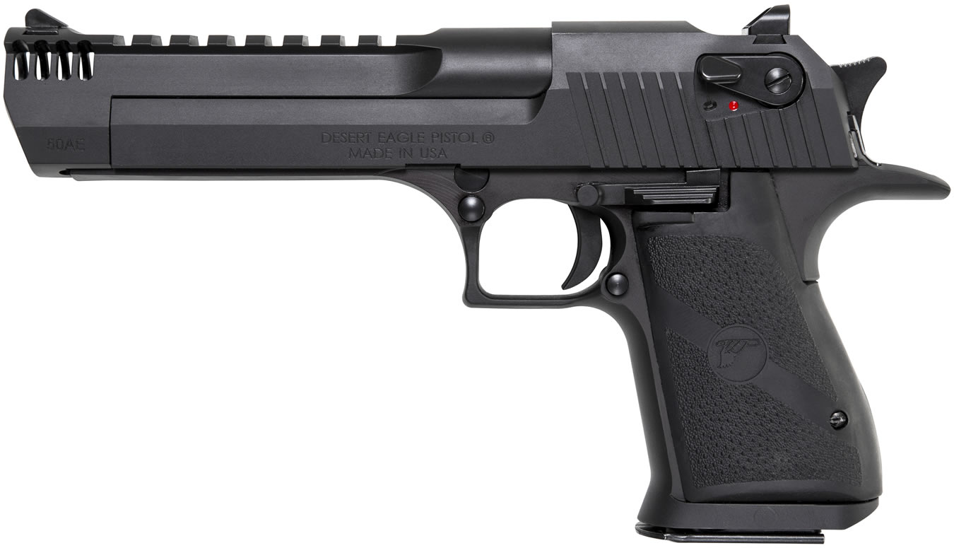Desert Eagle 357 Mag Mark XIX with Integral Muzzle Brake - Firearms | The Gun Shop