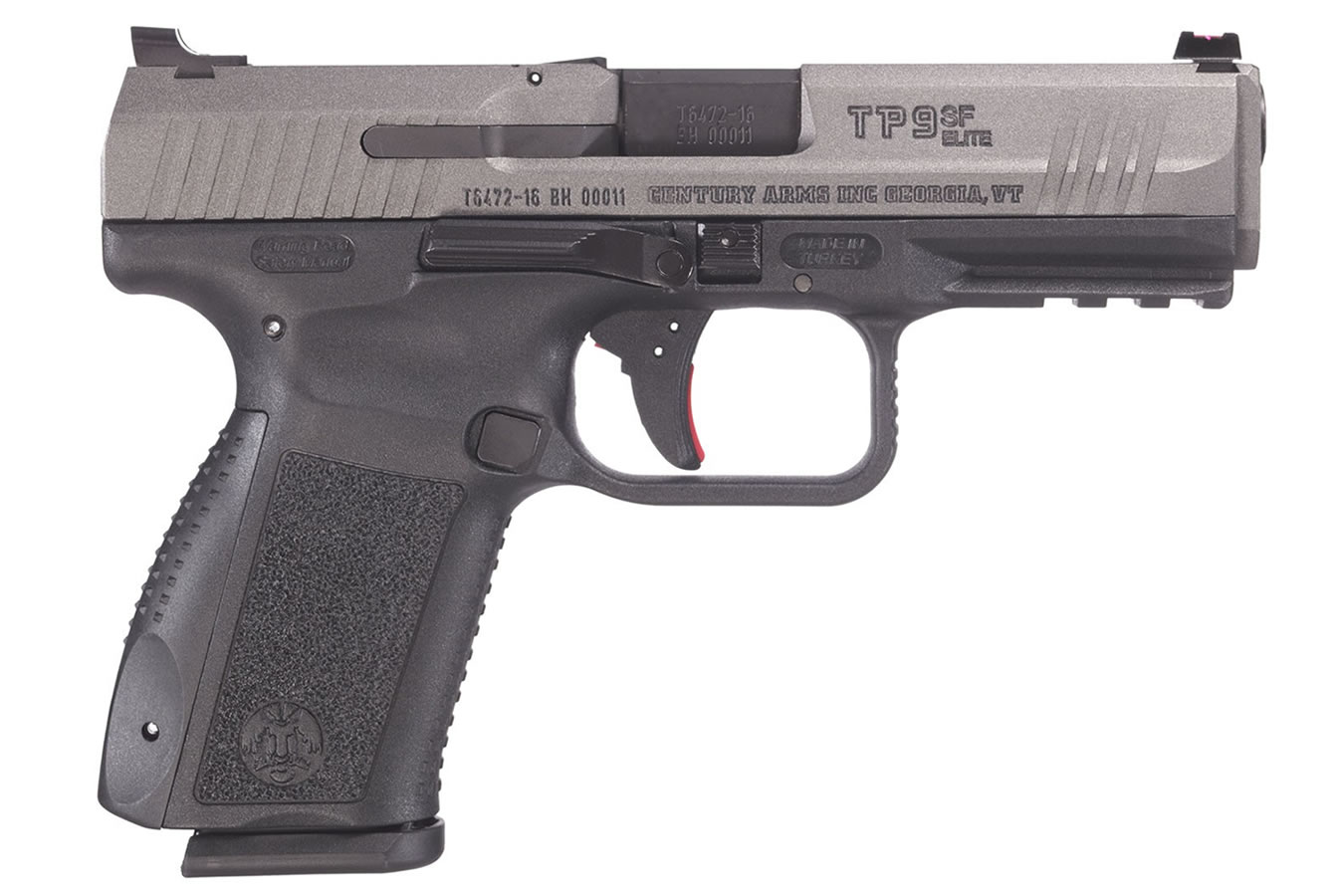 TP9SF Elite 9mm Pistol - Firearms | The Gun Shop