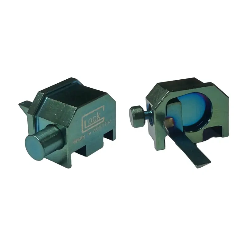 Selector Switch for Glock – Green - ak 47 guns for sale | The Gun Shop