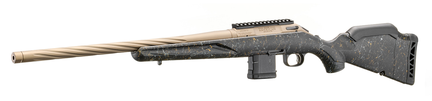 Ruger American Rifle Generation II Prairie Bolt-Action Rifle in .223 Remington - Triggers | The Gun Shop