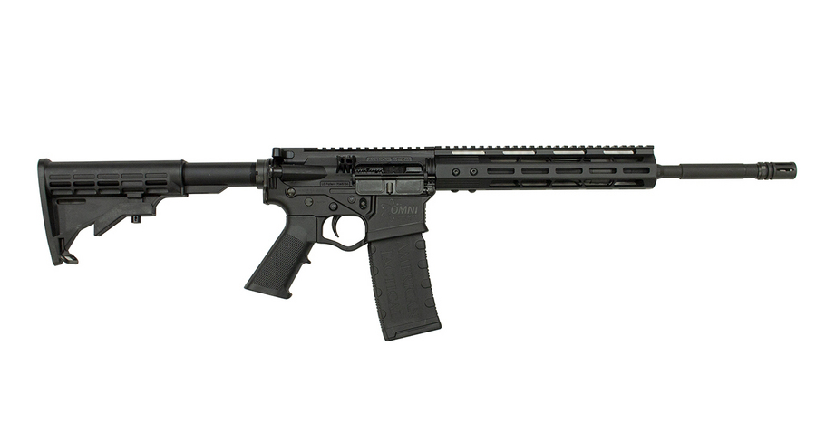 Omni Maxx 5.56mm Semi-Automatic Rifle with M-LOK - Firearms | The Gun Shop