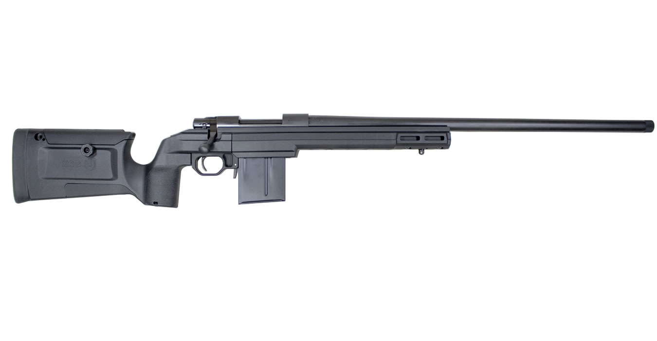 M1500 Bravo 6.5 Creedmoor Bolt-Action Rifle with 24-Inch Threaded Barrel - Bolt-Action Rifles | The Gun Shop
