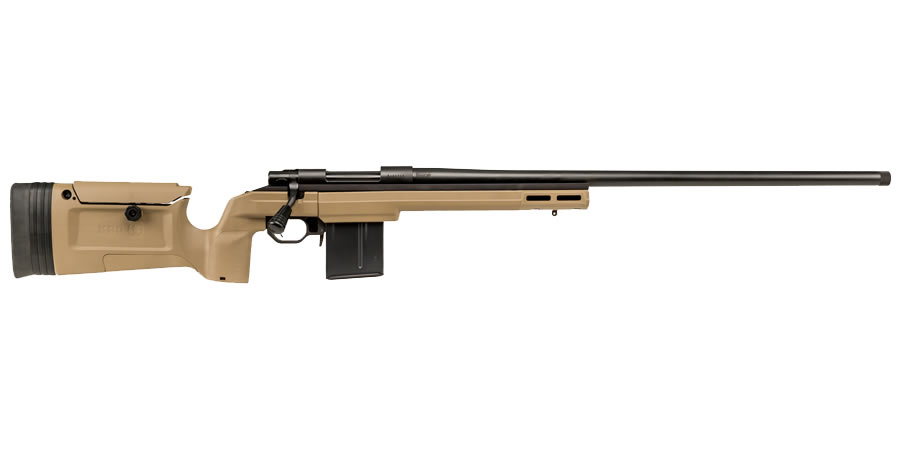 M1500 Bravo 6.5 Creedmoor Bolt-Action Rifle with Flat Dark Earth Stock - Bolt-Action Rifles | The Gun Shop