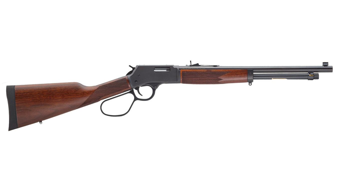 Big Boy Steel 38/357 Mag Lever-Action Carbine - Firearms | The Gun Shop
