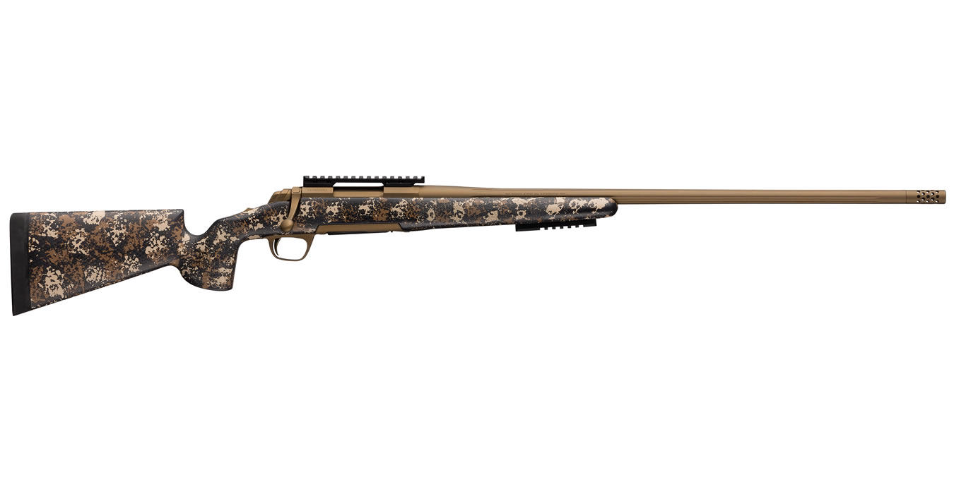 X-Bolt Hells Canyon 28 Nosler Bolt-Action Rifle