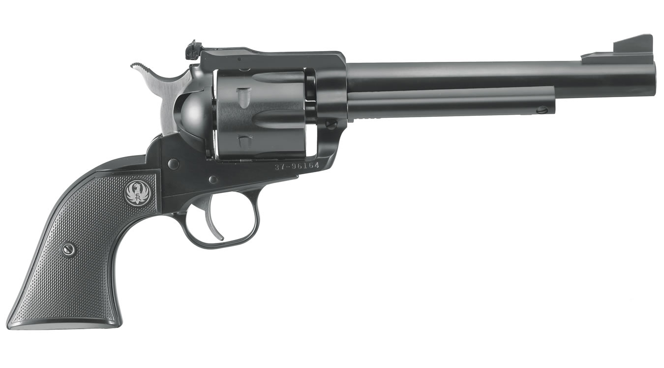 New Model Blackhawk 357 Magnum Single-Action Revolver - Firearms | The Gun Shop