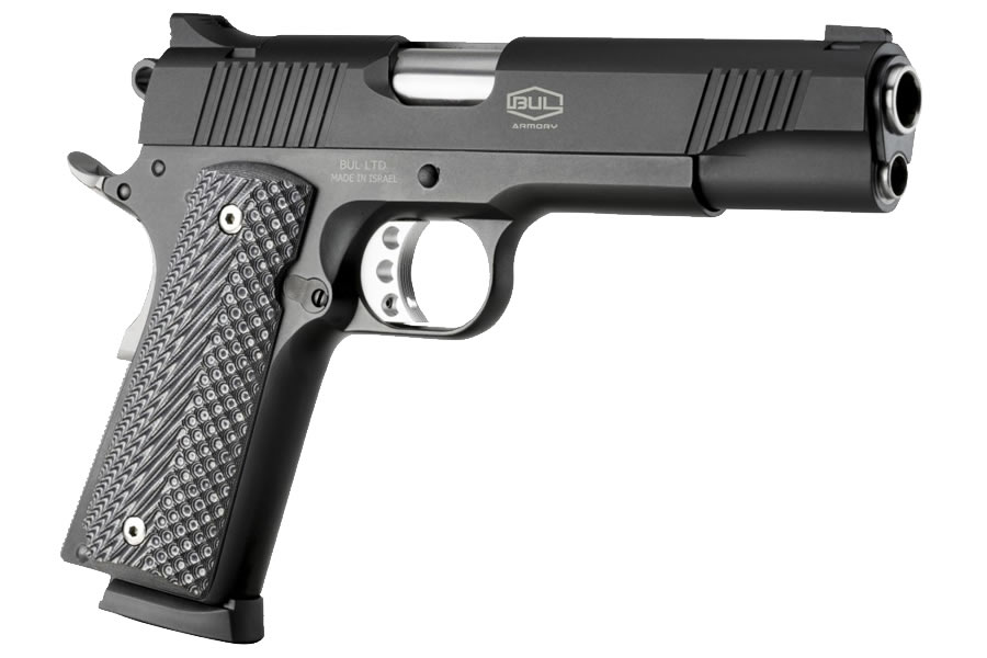 1911 Government 45 ACP Full-Size Black Pistol - Firearms | The Gun Shop