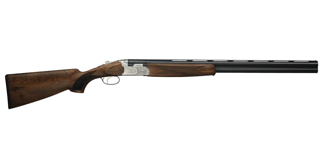 686 Silver Pigeon I 12 Gauge Over and Under Shotgun - Firearms | The Gun Shop