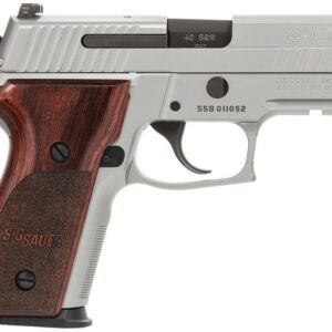 Sig 229 40 Elite Stainless Finish 12rd