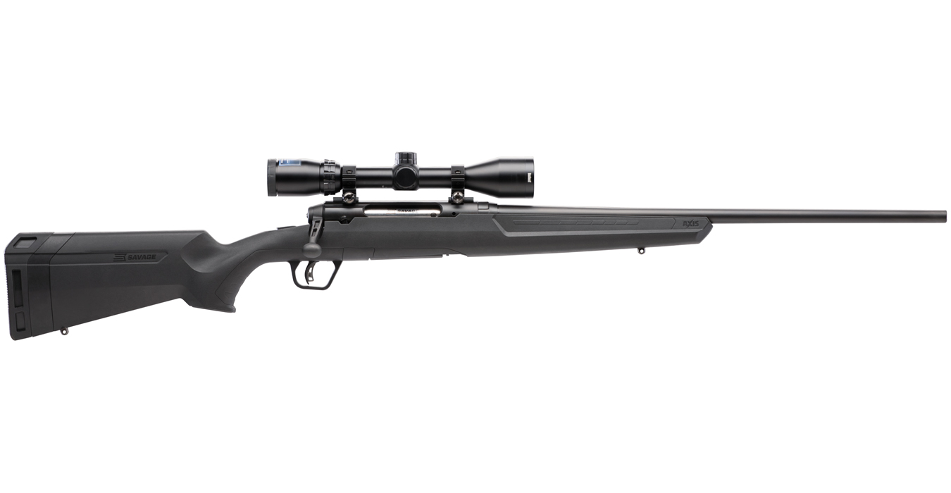 Axis II XP 22-250 Rem Bolt-Action Rifle with Bushnell Scope - Bolt-Action Rifles | The Gun Shop