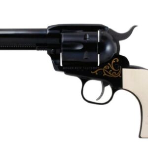 5102-cs__90241.1544134753 Ruger Custom Shop VACQUERO 45 Colt 4.6" Barrel, Only 250 Made, 24kt Star, Pre-1962 XR-3 Frame