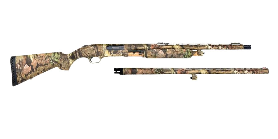 535 12 Gauge Combo Shotgun with 22-Inch and 28-Inch Barrel - Firearms | The Gun Shop